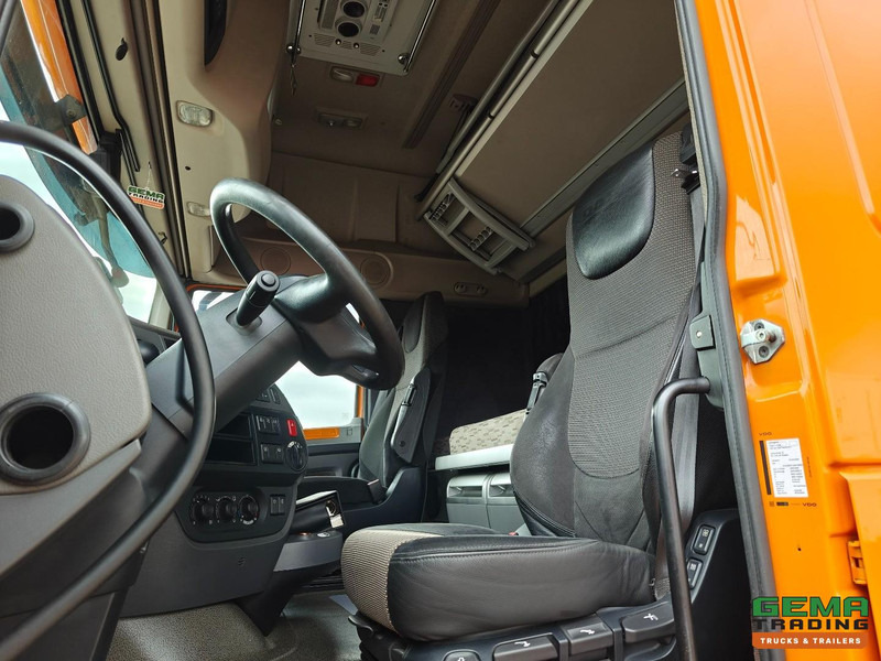 DAF XF 440 FAS 6x2 SuperSpaceCab Euro6C - Retarder + Recker 3-Assige Aanhanger - Wielkuipen - Hydraulische knik en uitschuifbaar - 02/2026 APK - Kamion za prevoz automobila: slika 5 DAF XF 440 FAS 6x2 SuperSpaceCab Euro6C - Retarder + Recker 3-Assige Aanhanger - Wielkuipen - Hydraulische knik en uitschuifbaar - 02/2026 APK - Kamion za prevoz automobila: slika 5