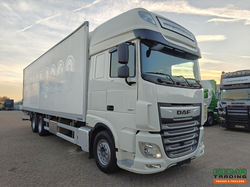 DAF XF 450 FAS 6x2 Superspacecab Euro6 - Koel-VriesBak 9.5m + Carrier Supra 1250Mt + Laadklep 2500kg - 331.000km Origineel! - Hladnjača: slika 3 DAF XF 450 FAS 6x2 Superspacecab Euro6 - Koel-VriesBak 9.5m + Carrier Supra 1250Mt + Laadklep 2500kg - 331.000km Origineel! - Hladnjača: slika 3