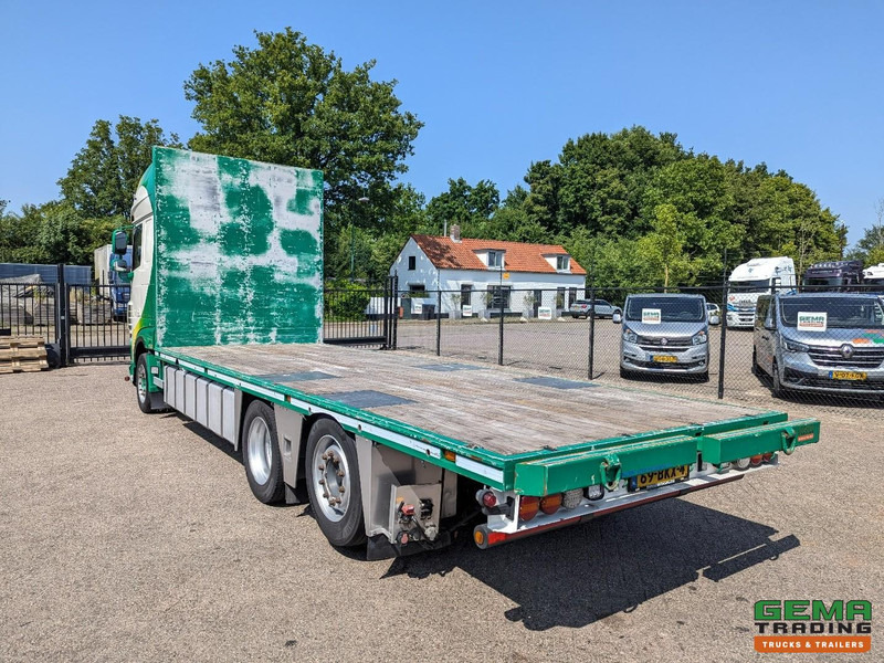 DAF XF 530 FAN 6x2/4 SuperSpaceCab Euro6C - Retarder - OpenLaadbak 7.4M - SmartTacho V2 - NOKKENAS problem - 05/2026 APK - Kamion sa tovarnim sandukom: slika 3 DAF XF 530 FAN 6x2/4 SuperSpaceCab Euro6C - Retarder - OpenLaadbak 7.4M - SmartTacho V2 - NOKKENAS problem - 05/2026 APK - Kamion sa tovarnim sandukom: slika 3