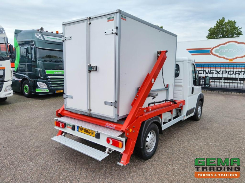 Citroën Jumper PortaalSysteem 7 bakken (A73) - Dostavno vozilo: slika 3 Citroën Jumper PortaalSysteem 7 bakken (A73) - Dostavno vozilo: slika 3