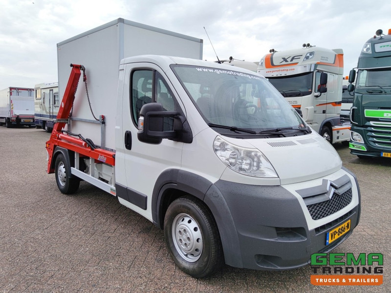 Citroën Jumper PortaalSysteem 7 bakken (A73) - Dostavno vozilo: slika 2 Citroën Jumper PortaalSysteem 7 bakken (A73) - Dostavno vozilo: slika 2