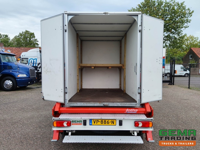 Citroën Jumper PortaalSysteem 7 bakken (A73) - Dostavno vozilo: slika 5 Citroën Jumper PortaalSysteem 7 bakken (A73) - Dostavno vozilo: slika 5