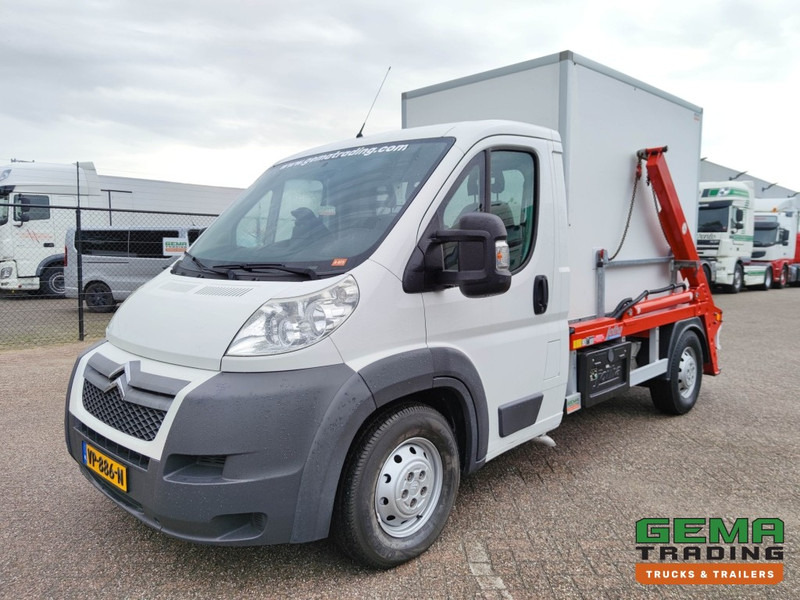 Citroën Jumper PortaalSysteem 7 bakken (A73) - Dostavno vozilo: slika 1 Citroën Jumper PortaalSysteem 7 bakken (A73) - Dostavno vozilo: slika 1