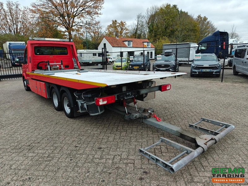 Volkswagen Crafter 6x2 3Zitplaatsen Euro6 - Thoma Plateau 4000kg + Lepel + Dubbele Lier 3.6T - Standkachel - Navi - Dostavno vozilo: slika 3 Volkswagen Crafter 6x2 3Zitplaatsen Euro6 - Thoma Plateau 4000kg + Lepel + Dubbele Lier 3.6T - Standkachel - Navi - Dostavno vozilo: slika 3