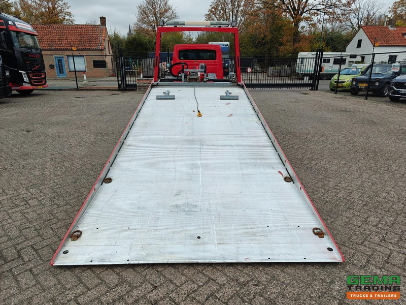 Volkswagen Crafter 6x2 3Zitplaatsen Euro6 - Thoma Plateau 4000kg + Lepel + Dubbele Lier 3.6T - Standkachel - Navi - Dostavno vozilo: slika 5 Volkswagen Crafter 6x2 3Zitplaatsen Euro6 - Thoma Plateau 4000kg + Lepel + Dubbele Lier 3.6T - Standkachel - Navi - Dostavno vozilo: slika 5