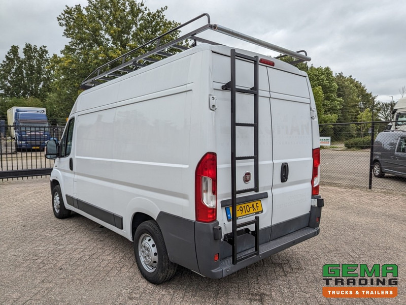 Fiat Ducato 250 MultiJet 115 Handgeschakeld - Airco - Dakimperiaal - 92.000km! (3140) - Furgon: slika 4 Fiat Ducato 250 MultiJet 115 Handgeschakeld - Airco - Dakimperiaal - 92.000km! (3140) - Furgon: slika 4