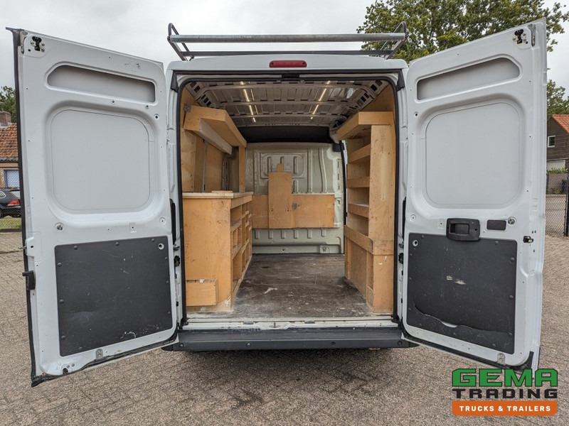 Fiat Ducato 250 MultiJet 115 Handgeschakeld - Airco - Dakimperiaal - 92.000km! (3140) - Furgon: slika 5 Fiat Ducato 250 MultiJet 115 Handgeschakeld - Airco - Dakimperiaal - 92.000km! (3140) - Furgon: slika 5