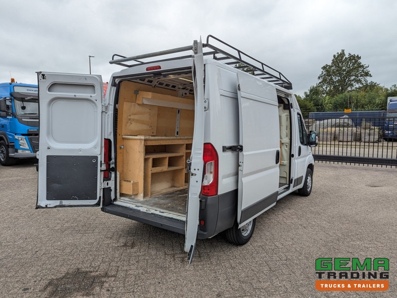 Fiat Ducato 250 MultiJet 115 Handgeschakeld - Airco - Dakimperiaal - 92.000km! (3140) - Furgon: slika 3 Fiat Ducato 250 MultiJet 115 Handgeschakeld - Airco - Dakimperiaal - 92.000km! (3140) - Furgon: slika 3