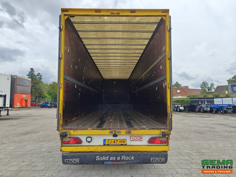 Floor FLSDO-12-10H1 1-as BPW Gestuurd - City 11.5M - Semi - Aluminiumopbouw - Hardhoutenvloer - Niska poluprikolica za prevoz: slika 4 Floor FLSDO-12-10H1 1-as BPW Gestuurd - City 11.5M - Semi - Aluminiumopbouw - Hardhoutenvloer - Niska poluprikolica za prevoz: slika 4