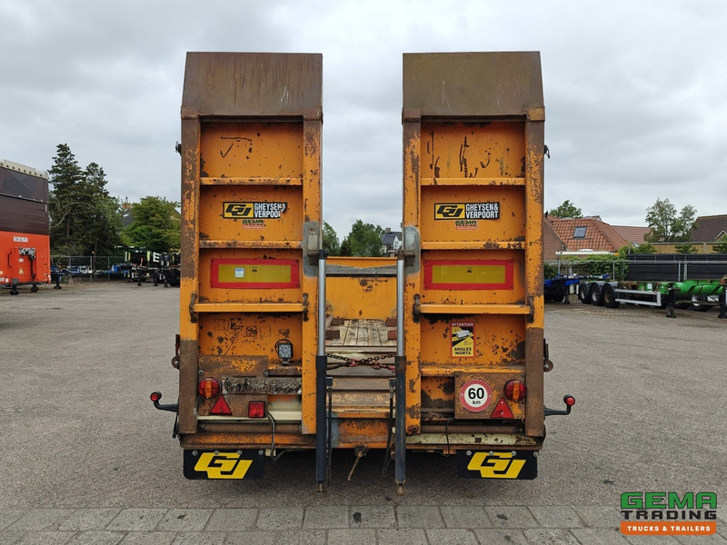 Gheysen n Verpoort S1610A 1-As - Semi-Dieplader 8.9M - 58cm - Hydr. Rampen - HH Vloer - 09/2025 APK - Niska poluprikolica za prevoz: slika 5 Gheysen n Verpoort S1610A 1-As - Semi-Dieplader 8.9M - 58cm - Hydr. Rampen - HH Vloer - 09/2025 APK - Niska poluprikolica za prevoz: slika 5