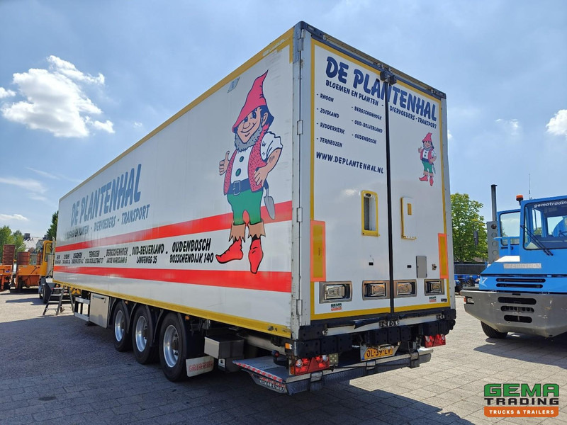 Groenewegen RO-16-27 PC 3-Assen BPW - Koel-VriesTransport + TRS Alaska 1200S + Laadklep 2000KG - 01/2026 APK - Poluprikolica hladnjače: slika 3 Groenewegen RO-16-27 PC 3-Assen BPW - Koel-VriesTransport + TRS Alaska 1200S + Laadklep 2000KG - 01/2026 APK - Poluprikolica hladnjače: slika 3