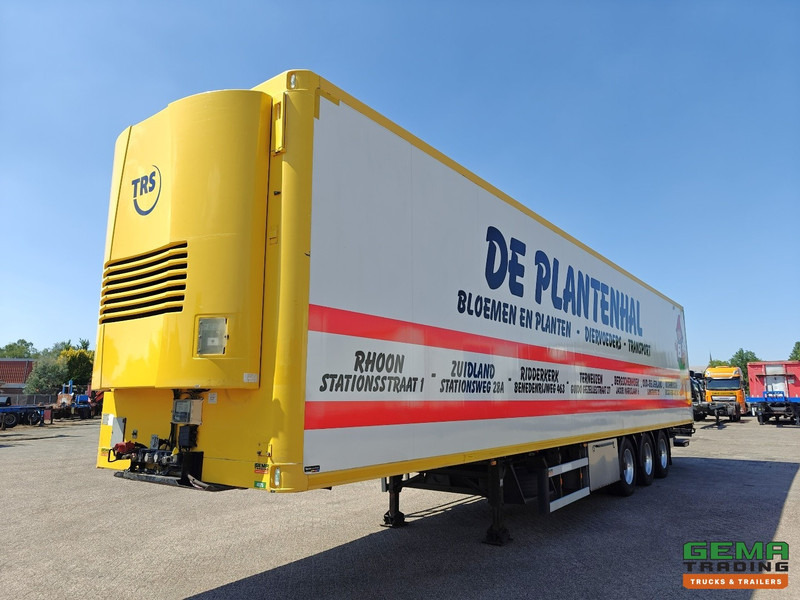 Groenewegen RO-16-27 PC 3-Assen BPW - Koel-VriesTransport + TRS Alaska 1200S + Laadklep 2000KG - 01/2026 APK - Poluprikolica hladnjače: slika 2 Groenewegen RO-16-27 PC 3-Assen BPW - Koel-VriesTransport + TRS Alaska 1200S + Laadklep 2000KG - 01/2026 APK - Poluprikolica hladnjače: slika 2