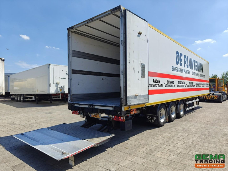 Groenewegen RO-16-27 PC 3-Assen BPW - Koel-VriesTransport + TRS Alaska 1200S + Laadklep 2000KG - 01/2026 APK - Poluprikolica hladnjače: slika 1 Groenewegen RO-16-27 PC 3-Assen BPW - Koel-VriesTransport + TRS Alaska 1200S + Laadklep 2000KG - 01/2026 APK - Poluprikolica hladnjače: slika 1