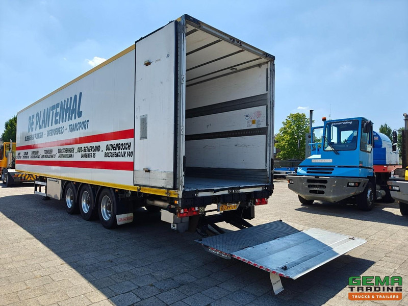 Groenewegen RO-16-27 PC 3-Assen BPW - Koel-VriesTransport + TRS Alaska 1200S + Laadklep 2000KG - 01/2026 APK - Poluprikolica hladnjače: slika 5 Groenewegen RO-16-27 PC 3-Assen BPW - Koel-VriesTransport + TRS Alaska 1200S + Laadklep 2000KG - 01/2026 APK - Poluprikolica hladnjače: slika 5