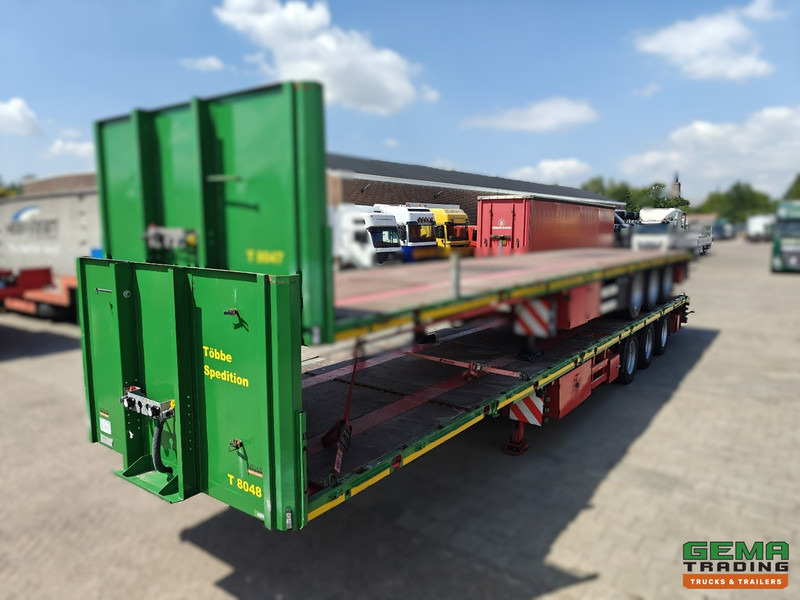 HRD NTS 3-Assen SAF - MEGA - Heavy Duty - Rongpotten/Rongen - Schuine Achterkant met Rijgoot - Zware kantbalk - 2 Stuks op Voorraad - Prijs per stuk - Plato poluprikolica: slika 2 HRD NTS 3-Assen SAF - MEGA - Heavy Duty - Rongpotten/Rongen - Schuine Achterkant met Rijgoot - Zware kantbalk - 2 Stuks op Voorraad - Prijs per stuk - Plato poluprikolica: slika 2