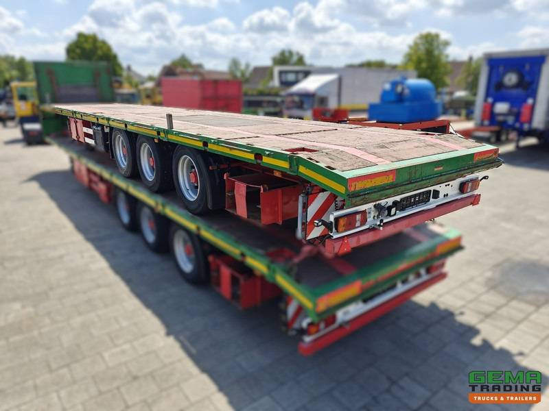 HRD NTS 3-Assen SAF - MEGA - Heavy Duty - Rongpotten/Rongen - Schuine Achterkant met Rijgoot - Zware kantbalk - Plato poluprikolica: slika 3 HRD NTS 3-Assen SAF - MEGA - Heavy Duty - Rongpotten/Rongen - Schuine Achterkant met Rijgoot - Zware kantbalk - Plato poluprikolica: slika 3