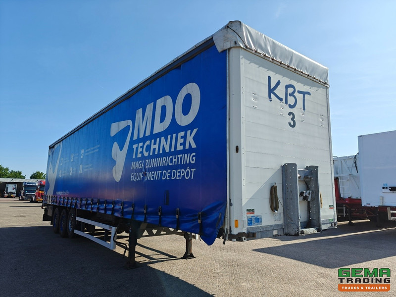 HUMBAUER HSA 2006 3-Assen SAF - Schijfremmen - Schuifzeilen/dak - LiftAs - Gegalvaniseerd - Banden 80% - Poluprikolica sa ceradom: slika 5 HUMBAUER HSA 2006 3-Assen SAF - Schijfremmen - Schuifzeilen/dak - LiftAs - Gegalvaniseerd - Banden 80% - Poluprikolica sa ceradom: slika 5