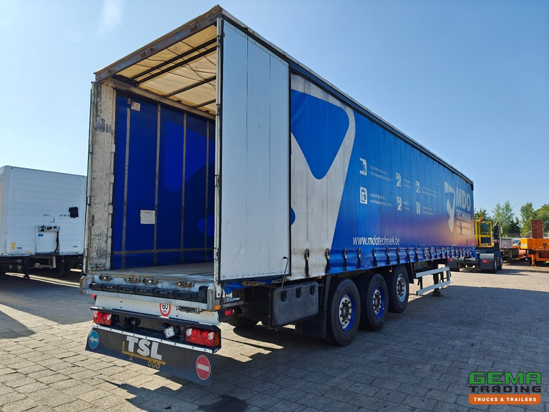 HUMBAUER HSA 2006 3-Assen SAF - Schijfremmen - Schuifzeilen/dak - LiftAs - Gegalvaniseerd - Banden 80% - Poluprikolica sa ceradom: slika 2 HUMBAUER HSA 2006 3-Assen SAF - Schijfremmen - Schuifzeilen/dak - LiftAs - Gegalvaniseerd - Banden 80% - Poluprikolica sa ceradom: slika 2