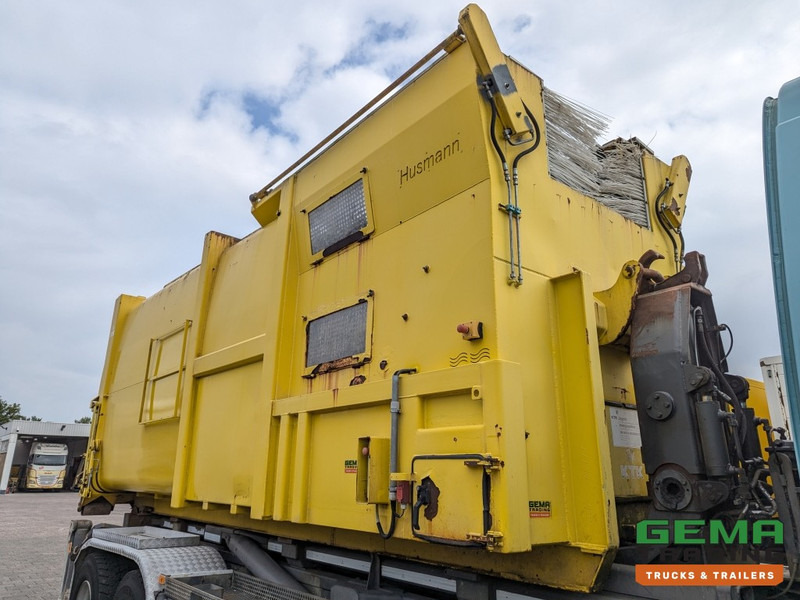 Husmann Husmann SPB 22 SEN- E Perscontainer 22m³ 400V - Гаражна опрема: slika 2 Husmann Husmann SPB 22 SEN- E Perscontainer 22m³ 400V - Гаражна опрема: slika 2