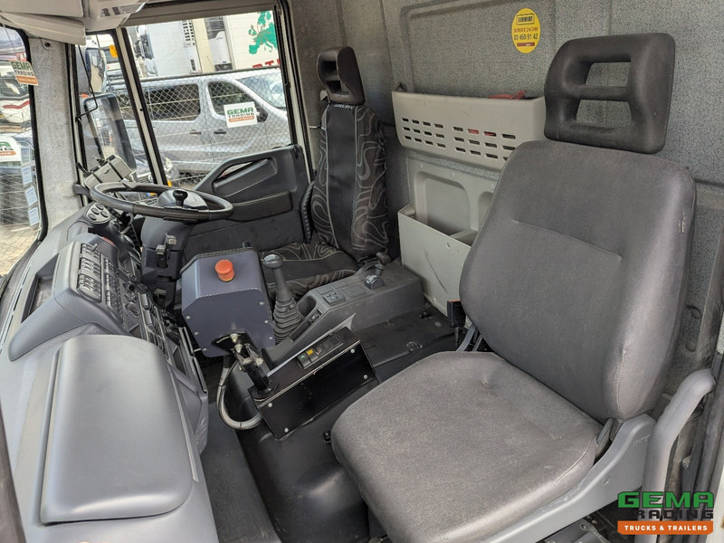 Autočistilica Iveco 140E21 4x2 Dagcab Euro3 - Schmidt SK500R - Hydrostaat: slika 18