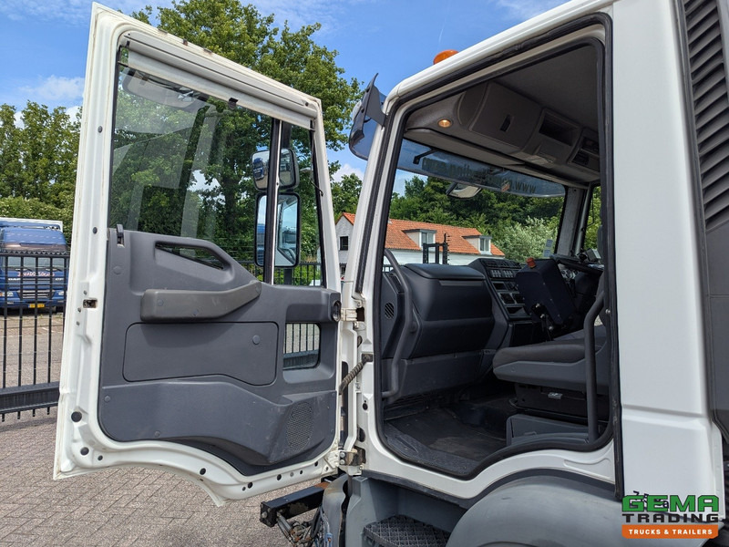 Autočistilica Iveco 140E21 4x2 Dagcab Euro3 - Schmidt SK500R - Hydrostaat: slika 11