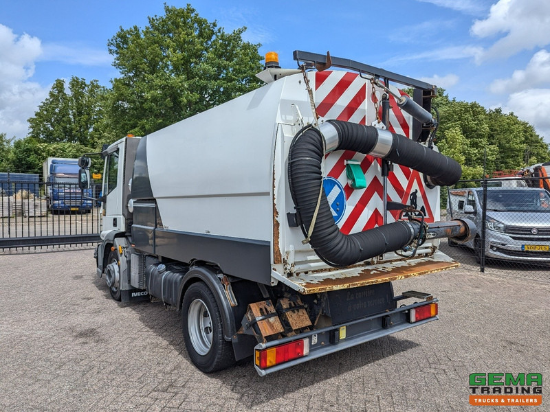 Iveco 140E21 4x2 Dagcab Euro3 - Schmidt SK500R - Hydrostaat - Autočistilica: slika 3 Iveco 140E21 4x2 Dagcab Euro3 - Schmidt SK500R - Hydrostaat - Autočistilica: slika 3