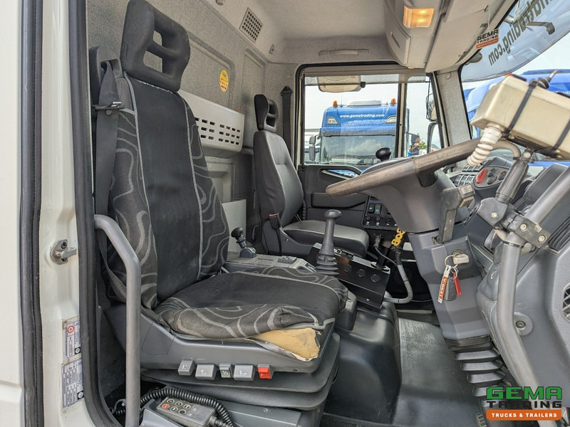 Autočistilica Iveco 140E21 4x2 Dagcab Euro3 - Schmidt SK500R - Hydrostaat: slika 14