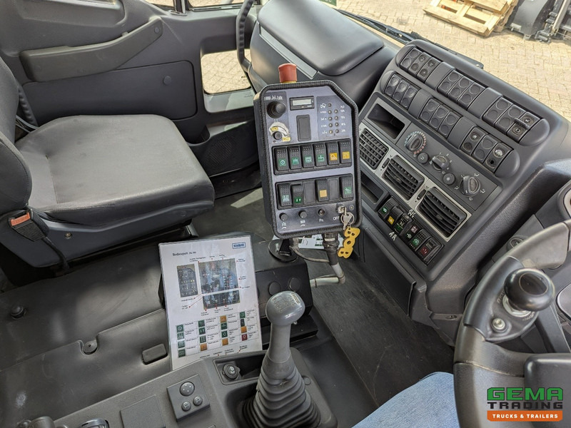 Autočistilica Iveco 140E21 4x2 Dagcab Euro3 - Schmidt SK500R - Hydrostaat: slika 15