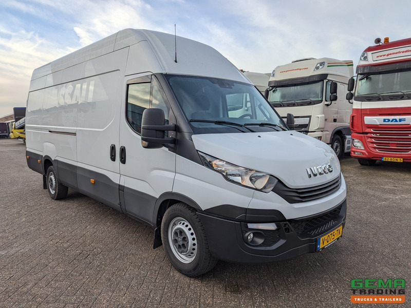 Iveco 35S14 Euro6 - Automaat - Bestelbus L4H3 - Climate control - Furgon: slika 2 Iveco 35S14 Euro6 - Automaat - Bestelbus L4H3 - Climate control - Furgon: slika 2