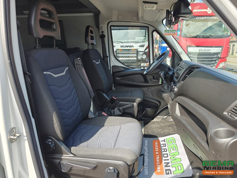 Kamp kombi Iveco Daily 5-130 2 Persoons Camper - Airco/Boiler/Toilet - 134.000km - Fiamma Luifel - Fietsendrager - 05/2026 APK: slika 19