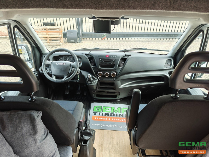 Kamp kombi Iveco Daily 5-130 2 Persoons Camper - Airco/Boiler/Toilet - 134.000km - Fiamma Luifel - Fietsendrager - 05/2026 APK: slika 17
