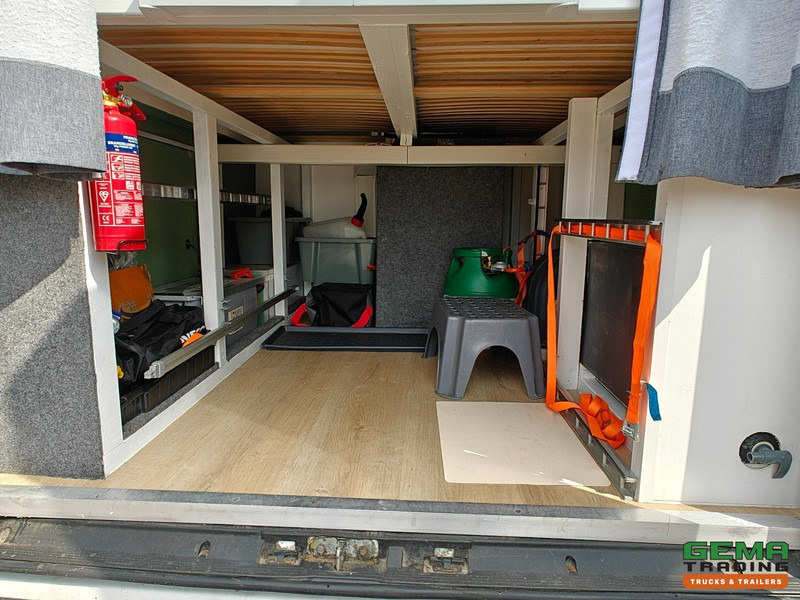 Kamp kombi Iveco Daily 5-130 2 Persoons Camper - Airco/Boiler/Toilet - 134.000km - Fiamma Luifel - Fietsendrager - 05/2026 APK: slika 10