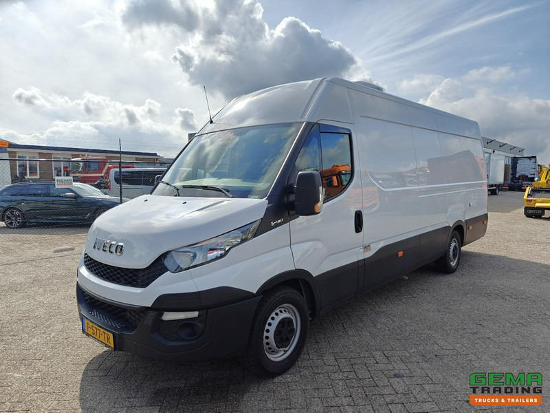 Iveco Daily 5-130 2 Persoons Camper - Airco/Boiler/Toilet - 134.000km - Fiamma Luifel - Fietsendrager - 05/2026 APK - Kamp kombi: slika 3 Iveco Daily 5-130 2 Persoons Camper - Airco/Boiler/Toilet - 134.000km - Fiamma Luifel - Fietsendrager - 05/2026 APK - Kamp kombi: slika 3