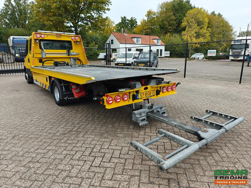 Iveco / Tevor 70C18/TR24 4x2 DubbelCabine Euro6D - TEVOR ZP30-C1 + Bril 1800KG - Afstandsbediening - 03/2026 APK - Šlep vozilo: slika 5 Iveco / Tevor 70C18/TR24 4x2 DubbelCabine Euro6D - TEVOR ZP30-C1 + Bril 1800KG - Afstandsbediening - 03/2026 APK - Šlep vozilo: slika 5