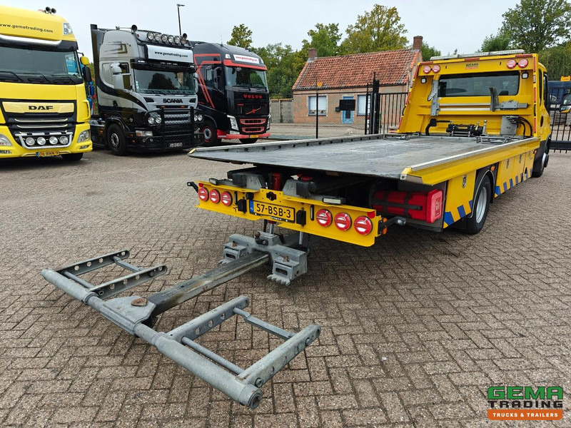 Iveco / Tevor 70C18/TR24 4x2 DubbelCabine Euro6D - TEVOR ZP30-C1 + Bril 1800KG - Afstandsbediening - 03/2026 APK - Šlep vozilo: slika 2 Iveco / Tevor 70C18/TR24 4x2 DubbelCabine Euro6D - TEVOR ZP30-C1 + Bril 1800KG - Afstandsbediening - 03/2026 APK - Šlep vozilo: slika 2