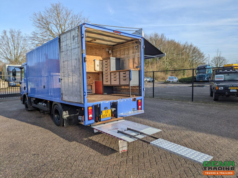 MAN TGL 7.150 4x2 Dagcabine Euro6 - Camper/Kart/Motor/ Mobiele Werkplaats - Laadklep 750KG - Zonnepaneel - Kamion: slika 2 MAN TGL 7.150 4x2 Dagcabine Euro6 - Camper/Kart/Motor/ Mobiele Werkplaats - Laadklep 750KG - Zonnepaneel - Kamion: slika 2