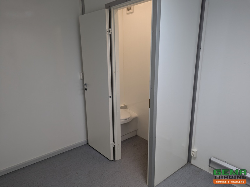 Volvo FL 250 4x2 Dagcab Euro6 - Camper/Kantoor - NIEUW - Toilet - Airco's - Verwarming - Kamion: slika 5 Volvo FL 250 4x2 Dagcab Euro6 - Camper/Kantoor - NIEUW - Toilet - Airco's - Verwarming - Kamion: slika 5