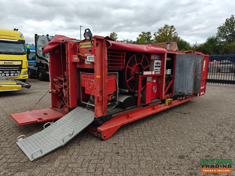 Kemach HydroSub 150 DompelPomp - 457 uur - DAF 6-Cilinder - Slangen + Koppelingen - Pumpa za vodu: slika 1 Kemach HydroSub 150 DompelPomp - 457 uur - DAF 6-Cilinder - Slangen + Koppelingen - Pumpa za vodu: slika 1