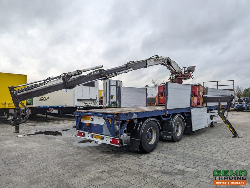 Kennis TPD.348.R-B Kennis R-24 Rollerkraan - 3-Assen SAF - 2-StuurAssen Trommelremmen 11/2025APK - Plato poluprikolica: slika 2 Kennis TPD.348.R-B Kennis R-24 Rollerkraan - 3-Assen SAF - 2-StuurAssen Trommelremmen 11/2025APK - Plato poluprikolica: slika 2