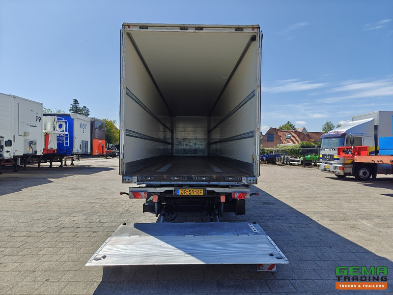 Kögel SKH24 3-Assen SAF - Gesloten Opbouw - LiftAs - Schijfremmen - Laadklep 2000KG - Poluprikolica sa zatvorenim sandukom: slika 5 Kögel SKH24 3-Assen SAF - Gesloten Opbouw - LiftAs - Schijfremmen - Laadklep 2000KG - Poluprikolica sa zatvorenim sandukom: slika 5