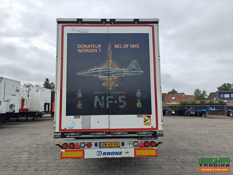 Poluprikolica sa ceradom Krone SD 3-Assen Valx - Schijfremmen - LiftAs - Schuifzeilen/Schuifdak - HH vloer - Gereedschapskist: slika 11