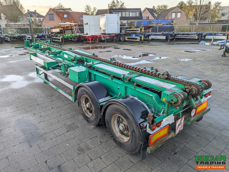 LAG O-2-33 EZCL 2-Assen BPW - Trommelremmen - Translift TL-26.65 KettingSysteem 9.6m - Poluprikolica za prevoz kontejnera/ Poluprikolica sa promenjivim sandukom: slika 5 LAG O-2-33 EZCL 2-Assen BPW - Trommelremmen - Translift TL-26.65 KettingSysteem 9.6m - Poluprikolica za prevoz kontejnera/ Poluprikolica sa promenjivim sandukom: slika 5
