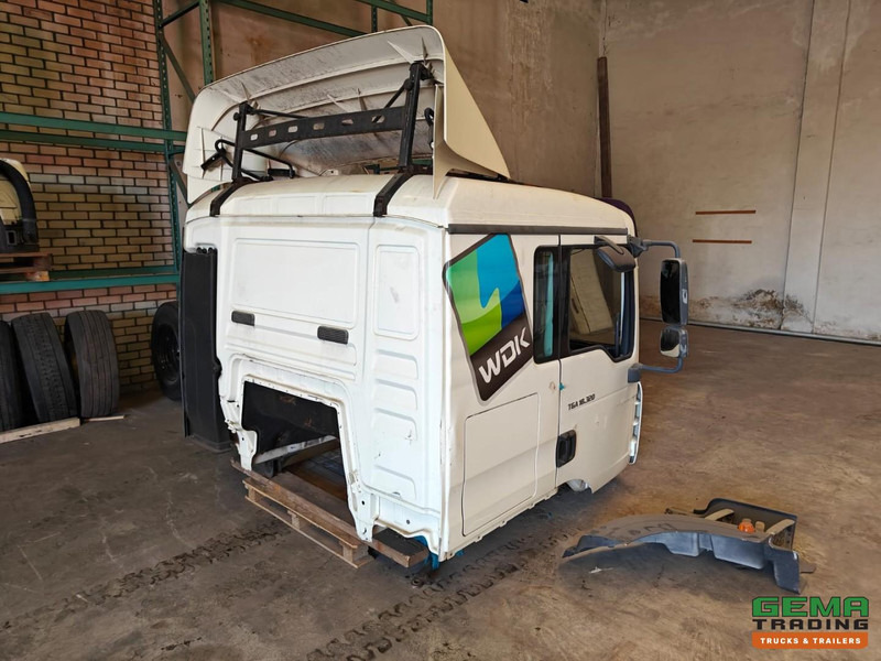 MAN TGA Cabine - Kabina i enterijer za Kamion: slika 3 MAN TGA Cabine - Kabina i enterijer za Kamion: slika 3