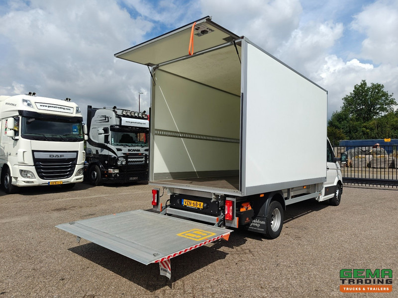 MAN TGE 3.180 4x2 Dagcabine Euro6D - GeslotenBak 4.2m + Laadklep 750KG - Dubbellucht - 5500km! NIEUWSTAAT! ONGEBRUIKT! - Dostavno vozilo sa zatvorenim sandukom: slika 2 MAN TGE 3.180 4x2 Dagcabine Euro6D - GeslotenBak 4.2m + Laadklep 750KG - Dubbellucht - 5500km! NIEUWSTAAT! ONGEBRUIKT! - Dostavno vozilo sa zatvorenim sandukom: slika 2