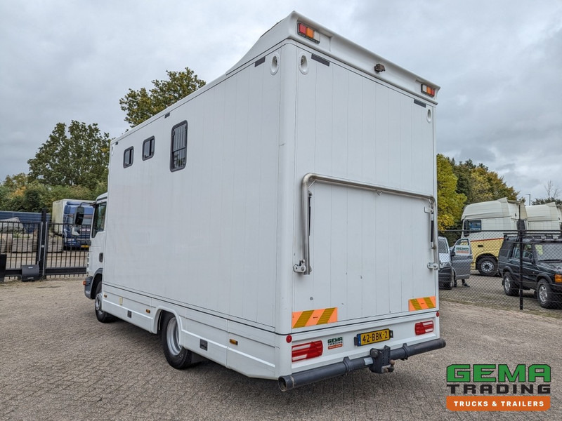 MAN TGL 12.250 4x2 Euro5 EEV RC HorseTruck - 2a3 Paards - 135.000km - MARGE (V821) - Kamioni za prevoz konja: slika 4 MAN TGL 12.250 4x2 Euro5 EEV RC HorseTruck - 2a3 Paards - 135.000km - MARGE (V821) - Kamioni za prevoz konja: slika 4