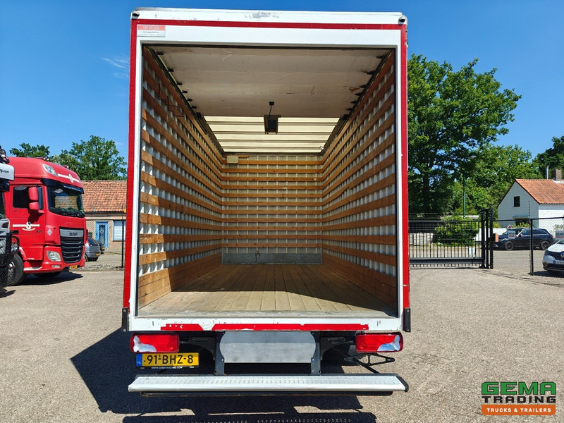 Kamion sa zatvorenim sandukom MAN TGL 7.150 4x2 Dagcab Euro6B - 7T - GeslotenBak 5.4m - Elec. Roldeur - 238.000km: slika 9