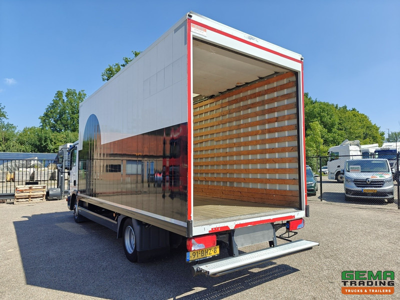 Kamion sa zatvorenim sandukom MAN TGL 7.150 4x2 Dagcab Euro6B - 7T - GeslotenBak 5.4m - Elec. Roldeur - 238.000km: slika 5