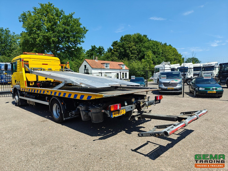 MAN TGM 12.250 4X2 BL DubbelCab 6 Pers. - Falkom FAS6000 + FAL2000 + Dubbele Lier 3600KG - Afstandsbediening - 10/2025 APK - Šlep vozilo: slika 4 MAN TGM 12.250 4X2 BL DubbelCab 6 Pers. - Falkom FAS6000 + FAL2000 + Dubbele Lier 3600KG - Afstandsbediening - 10/2025 APK - Šlep vozilo: slika 4