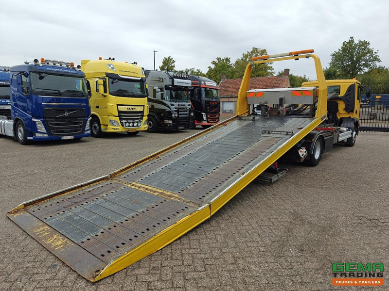 MAN TGM 15.290 4x2 Dagcabine (3 pl) Euro6 - Jige Simplex 6T5 + Lier 3.5T + Bril 3000kg - Šlep vozilo: slika 2 MAN TGM 15.290 4x2 Dagcabine (3 pl) Euro6 - Jige Simplex 6T5 + Lier 3.5T + Bril 3000kg - Šlep vozilo: slika 2