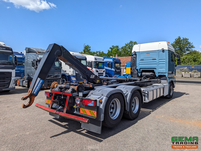 MAN TGX 28.460 6x2 XL Euro6 - Haakarm systeem 20T - Hydrolift HL20-6430 - Lift-As - Vangmuil - Kamion sa hidrauličnom kukom: slika 2 MAN TGX 28.460 6x2 XL Euro6 - Haakarm systeem 20T - Hydrolift HL20-6430 - Lift-As - Vangmuil - Kamion sa hidrauličnom kukom: slika 2